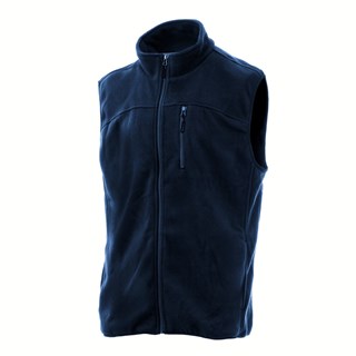 Flis prsluk CLOUD plavi,